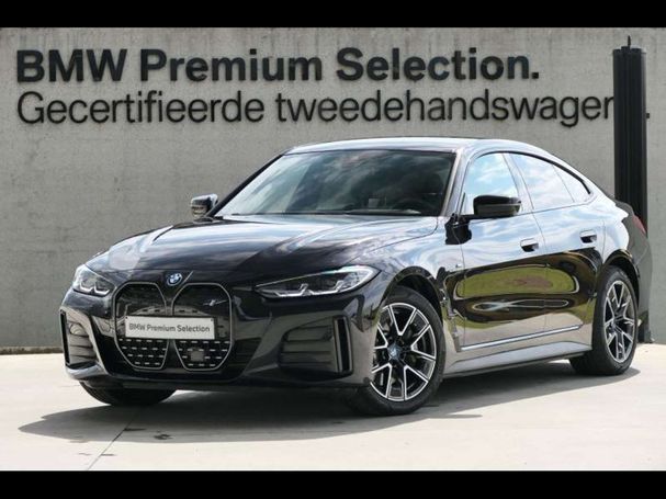 BMW i4 eDrive40 M Sport 250 kW image number 1