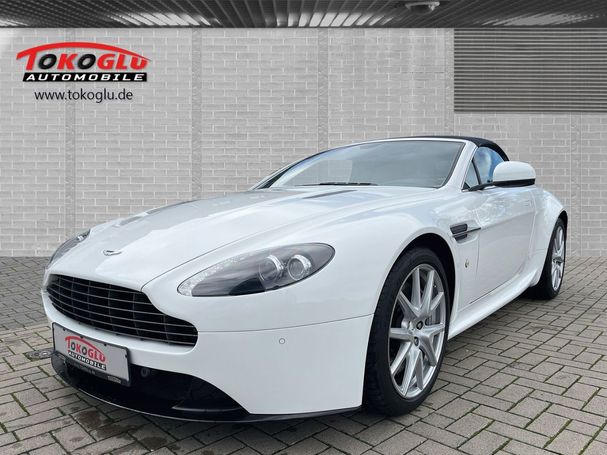 Aston Martin V8 Vantage Roadster 313 kW image number 1