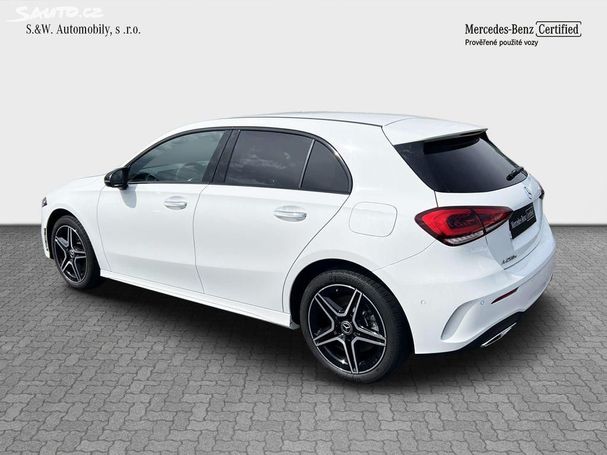 Mercedes-Benz A 250 e 160 kW image number 4