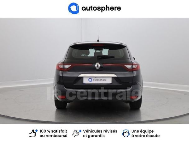 Renault Megane Estate Blue dCi 115 85 kW image number 6