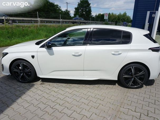 Peugeot 308 1.2 PureTech 130 GT EAT8 96 kW image number 11