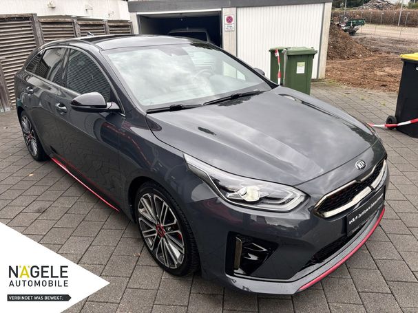 Kia ProCeed 150 kW image number 6