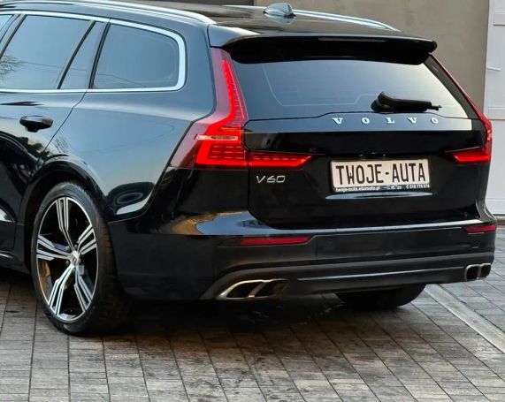 Volvo V60 T5 Geartronic Momentum 184 kW image number 21