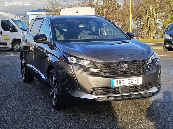 Peugeot 5008 130 EAT8 Allure 96 kW image number 7