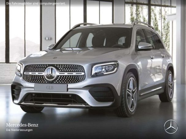 Mercedes-Benz GLB 180 100 kW image number 1