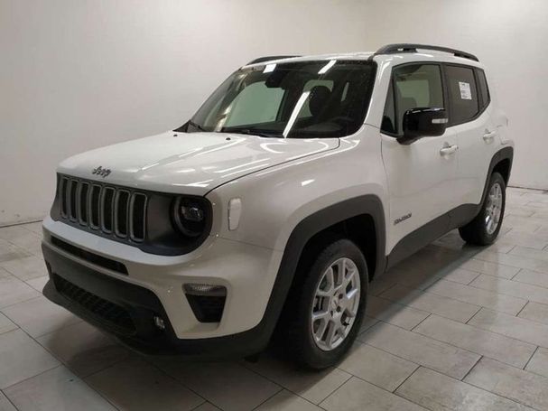 Jeep Renegade 1.3 PHEV 140 kW image number 1