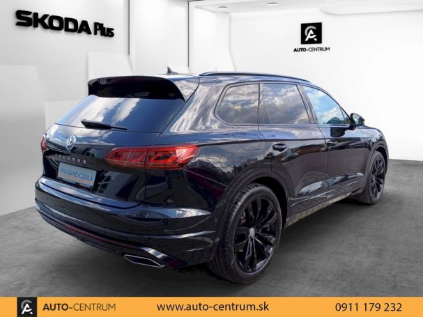 Volkswagen Touareg 3.0 TDI 4Motion 210 kW image number 3