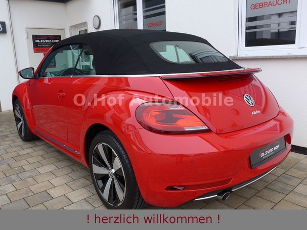 Volkswagen Beetle 1.2 TSI Sound 77 kW image number 4