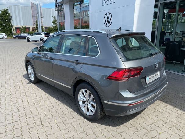 Volkswagen Tiguan 1.5 TSI DSG 110 kW image number 4