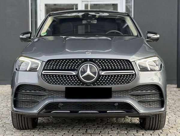 Mercedes-Benz GLE 350 d 200 kW image number 2