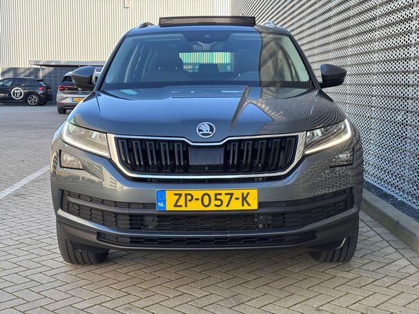 Skoda Kodiaq 1.5 TSI Style 110 kW image number 10