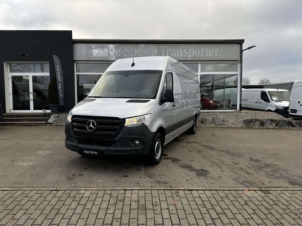 Mercedes-Benz Sprinter 317 CDI 125 kW image number 1