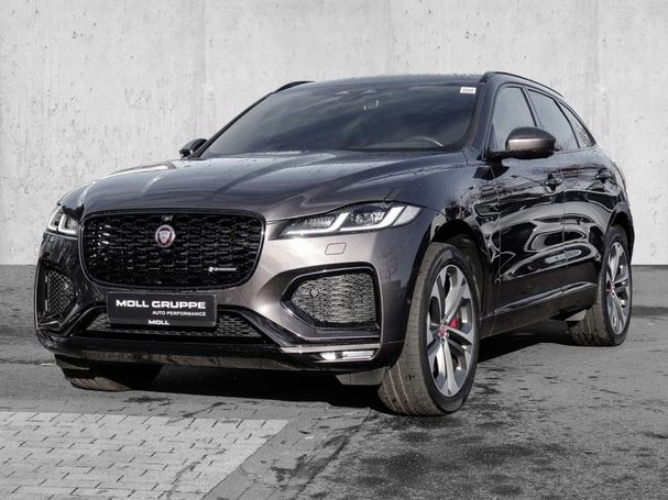 Jaguar F-Pace P400e AWD 297 kW image number 1