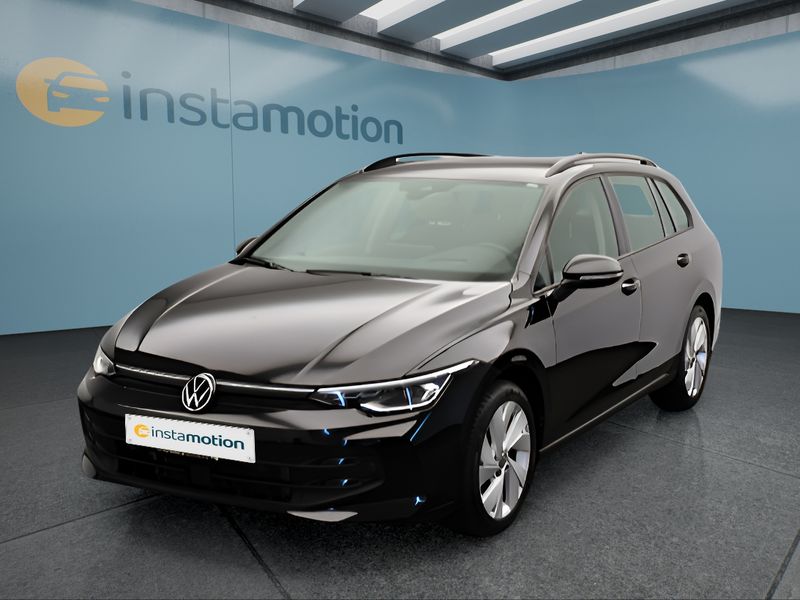 Volkswagen Golf 8
