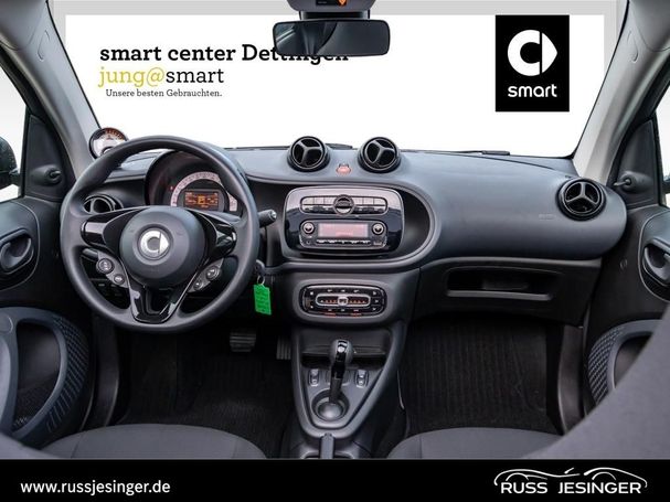 Smart ForTwo EQ 60 kW image number 5