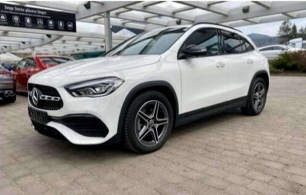 Mercedes-Benz GLA 220 d 140 kW image number 1