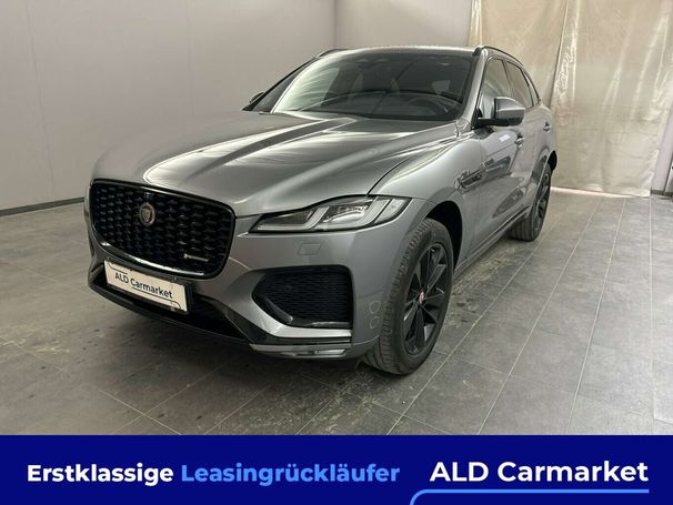 Jaguar F-Pace P400e AWD 297 kW image number 1