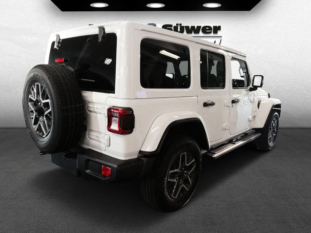 Jeep Wrangler Sahara 200 kW image number 1