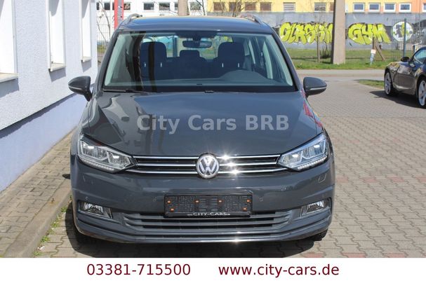 Volkswagen Touran 110 kW image number 2