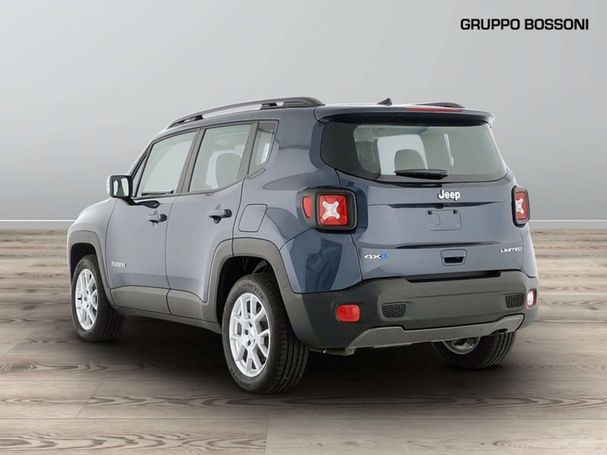 Jeep Renegade 1.3 PHEV 140 kW image number 4