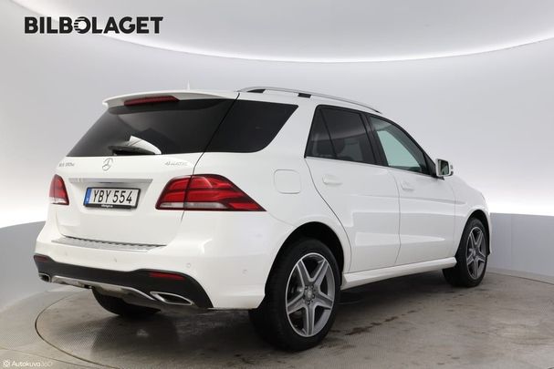 Mercedes-Benz GLE 350 d 4Matic 9G-Tronic 193 kW image number 3