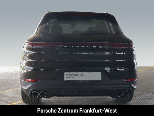 Porsche Cayenne S 349 kW image number 6