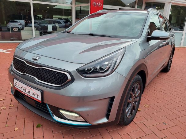 Kia Niro Hybrid 104 kW image number 1