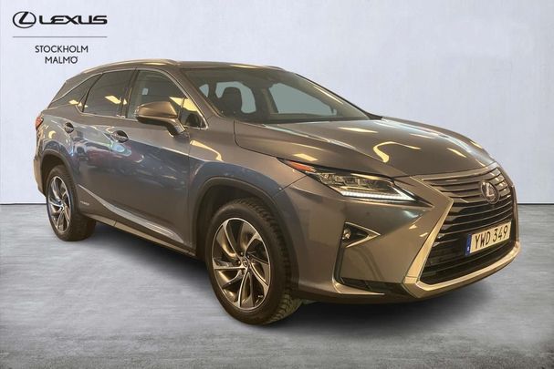 Lexus RX 450 h AWD 233 kW image number 7