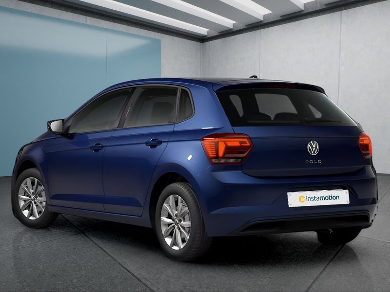 Volkswagen Polo 1.0 TSI
