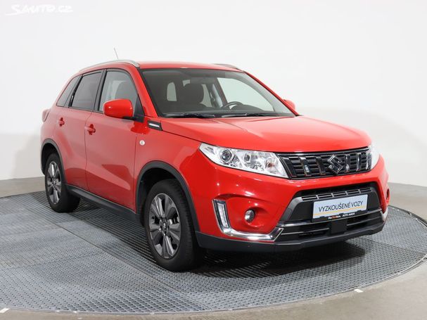 Suzuki Vitara 1.4 Boosterjet 103 kW image number 7