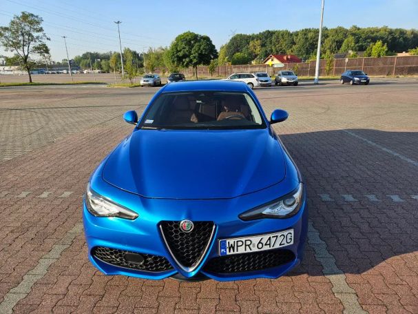 Alfa Romeo Giulia 2.0 Turbo Veloce 206 kW image number 5