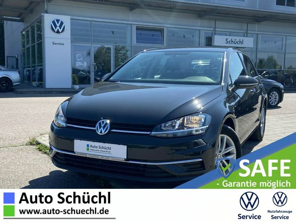 Volkswagen Golf 1.6 TDI Comfortline 85 kW image number 1