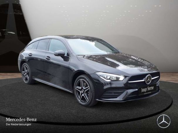 Mercedes-Benz CLA 250 Shooting Brake e 160 kW image number 2