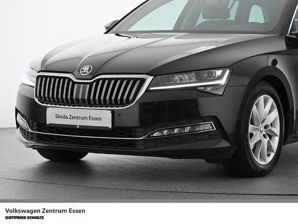 Skoda Superb Combi DSG Style 110 kW image number 6