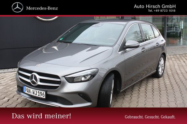 Mercedes-Benz B 220 d 140 kW image number 1