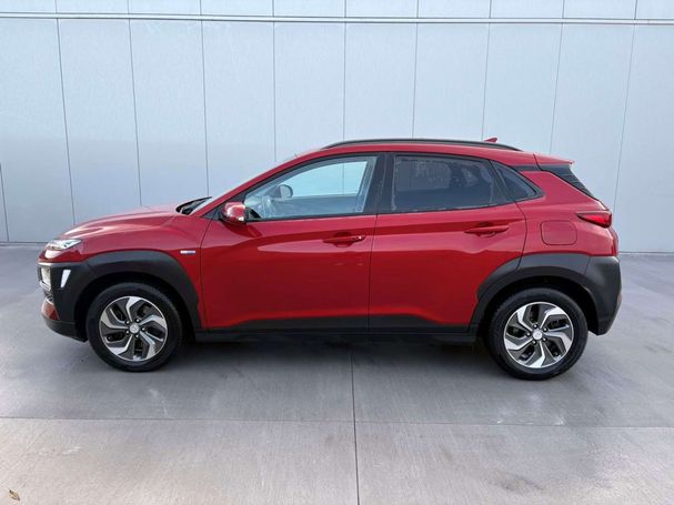 Hyundai Kona Hybrid 104 kW image number 8