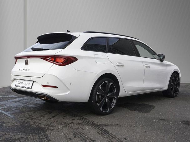 Cupra Leon ST e-Hybrid DSG 180 kW image number 4