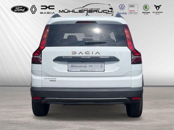 Dacia Jogger Hybrid 104 kW image number 6