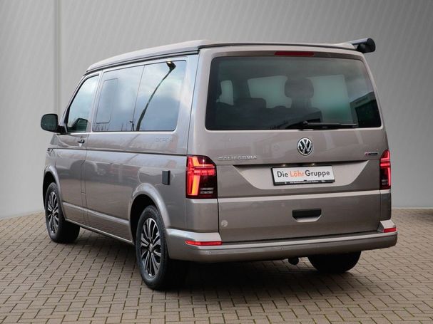 Volkswagen T6 California 4Motion Beach 110 kW image number 4