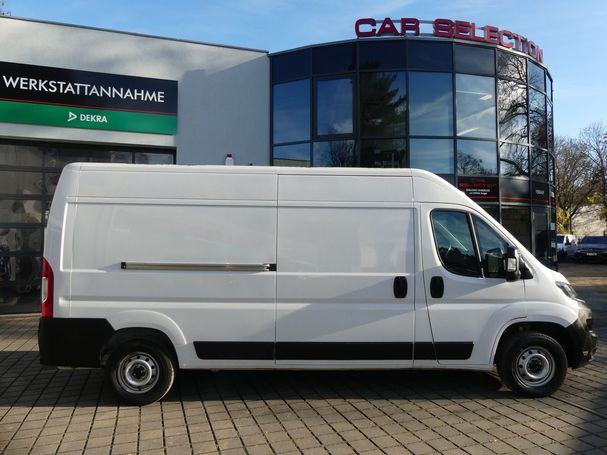 Fiat Ducato 35 L4H2 140 103 kW image number 17