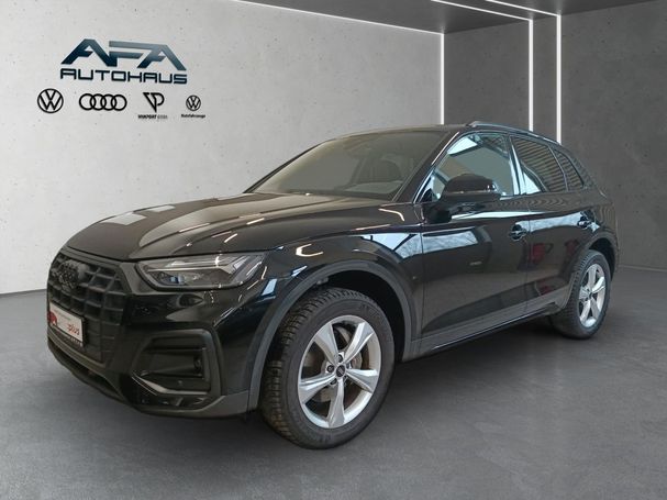 Audi Q5 45 TFSI quattro S tronic Advanced 195 kW image number 1