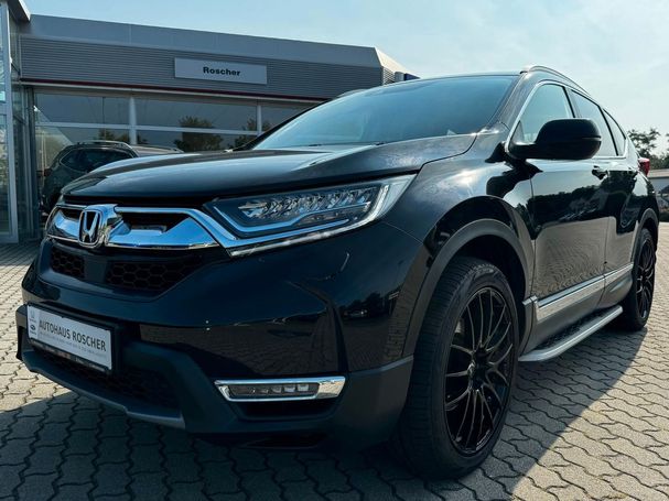 Honda CR-V 4WD Executive 142 kW image number 1