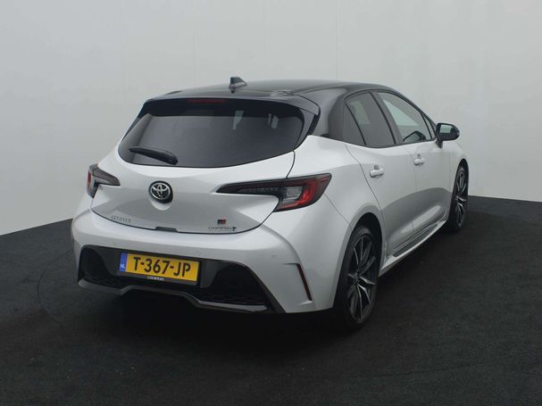 Toyota Corolla 1.8 Hybrid GR Sport 103 kW image number 17