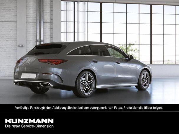 Mercedes-Benz CLA 200 Shooting Brake CLA 200 AMG 120 kW image number 2