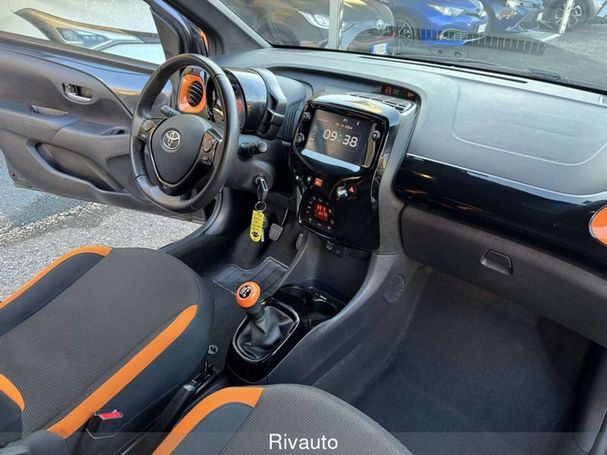 Toyota Aygo 53 kW image number 6