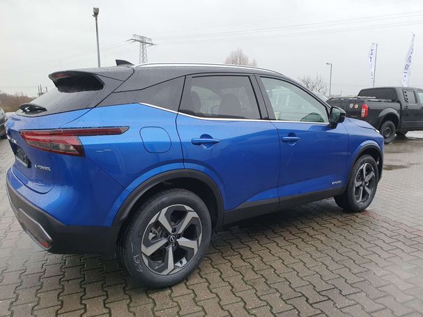 Nissan Qashqai N-CONNECTA 116 kW image number 2