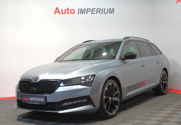 Skoda Superb Combi 4x4 Sportline 200 kW image number 1