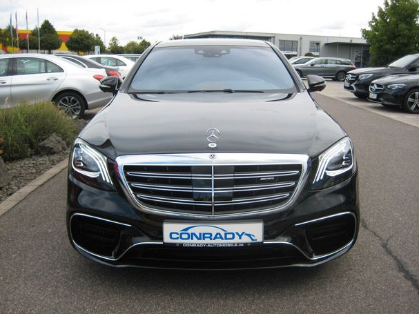 Mercedes-Benz S 63 4Matic+ 450 kW image number 3