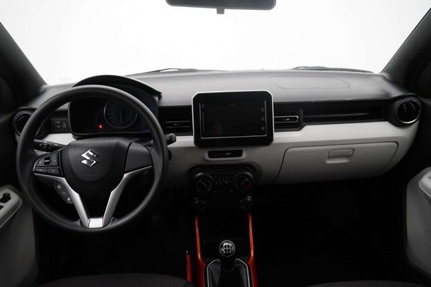 Suzuki Ignis 66 kW image number 8