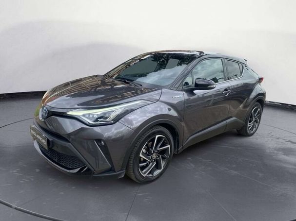 Toyota C-HR 2.0 Hybrid 135 kW image number 1